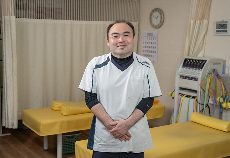 スタッフ紹介